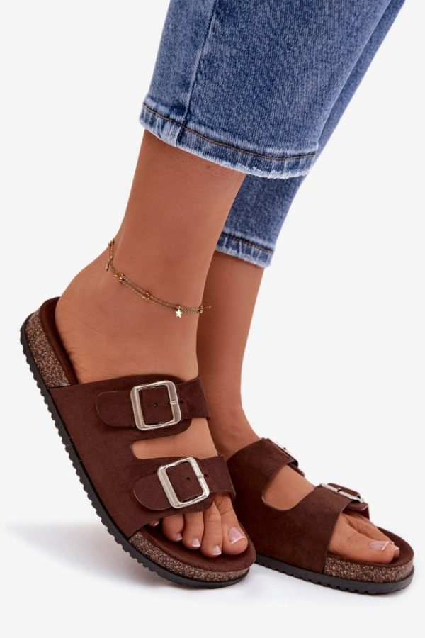 Flip-flops model 226345 Step in style