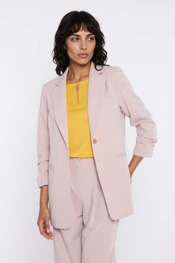 Jacket model 226419 Nife