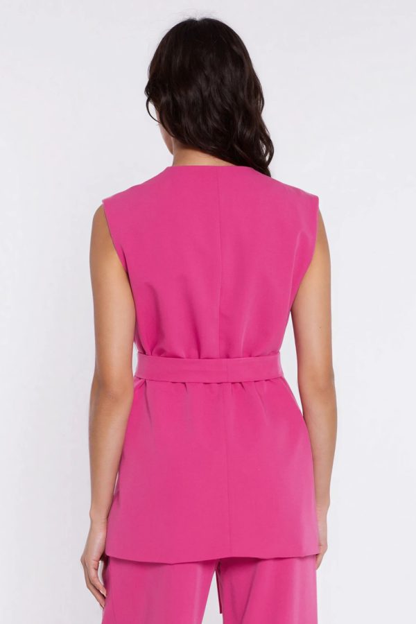 Gilet model 226420 Nife