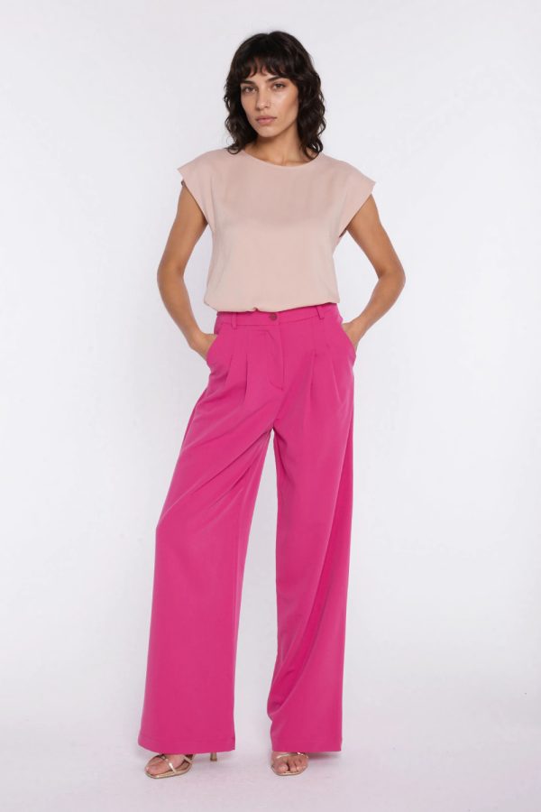 Women trousers model 226423 Nife