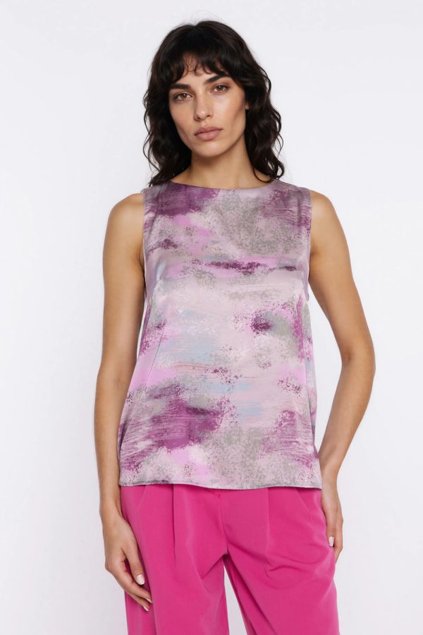 Blouse model 226426 Nife