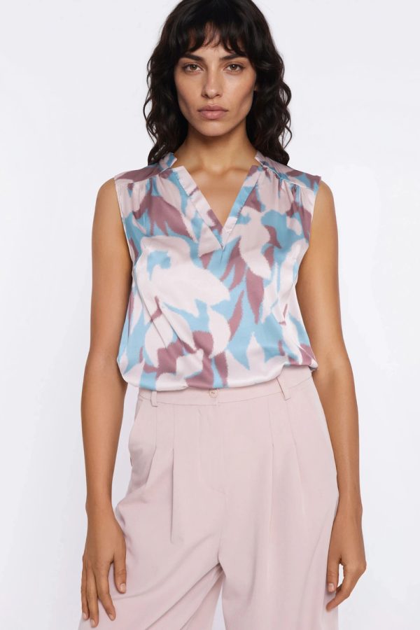 Blouse model 226428 Nife