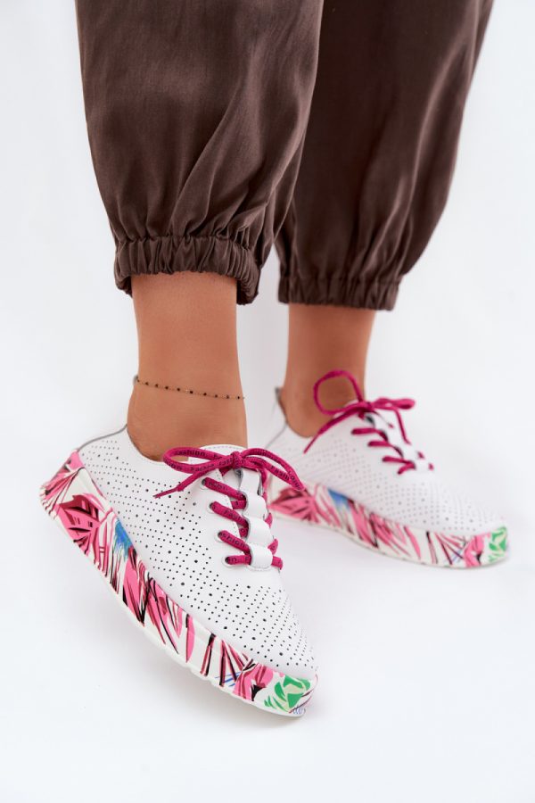 Platform shoes model 226493 Step in style