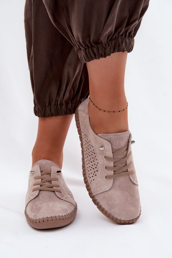 1120824 Half shoes model 226497 Step in style
