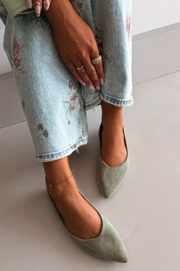 Ballet flats model 226531 Step in style
