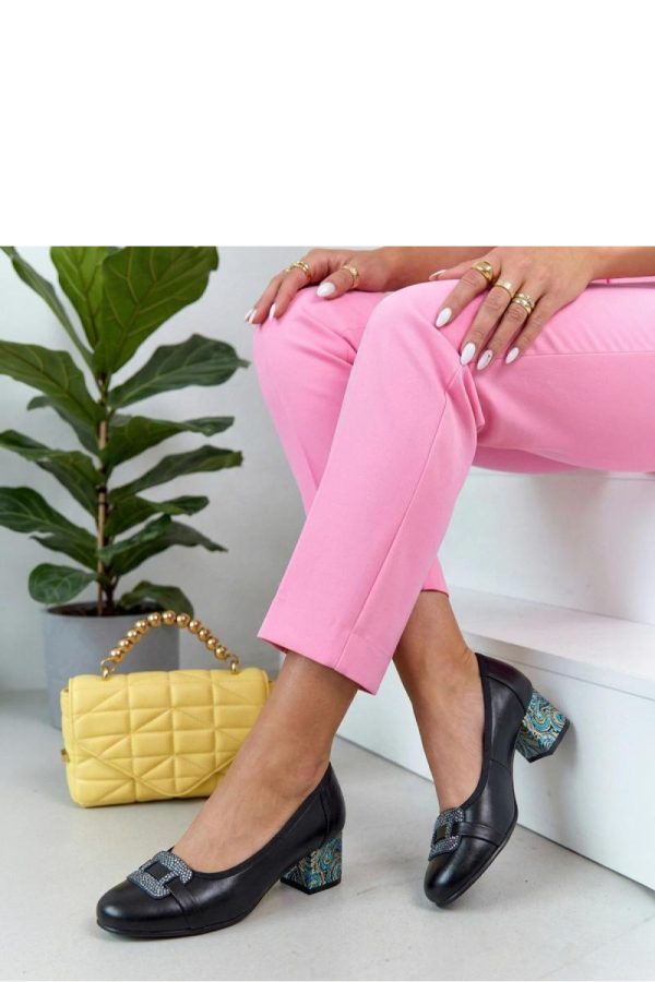 Block heel pumps model 226555 Solea