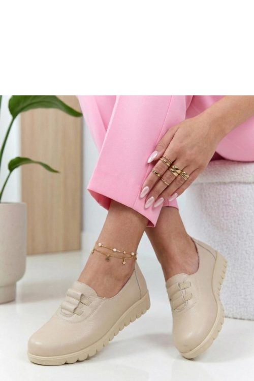 Half shoes model 226558 Solea