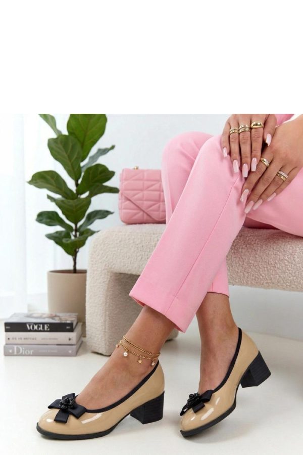 Block heel pumps model 226582 Solea