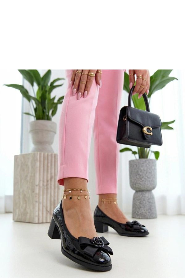 Block heel pumps model 226583 Solea