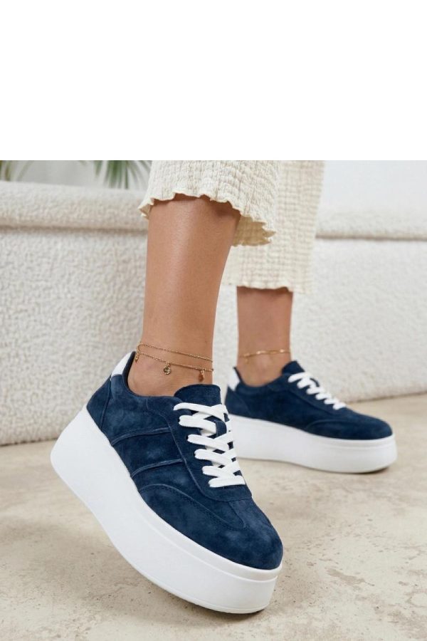 Platform sneakers model 226588 Solea