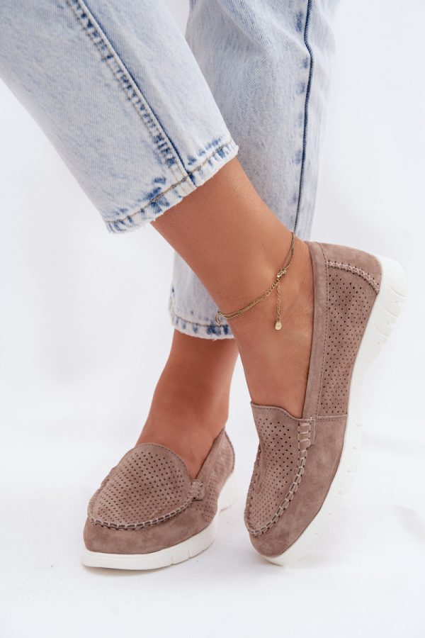 Mocassin model 226904 Step in style