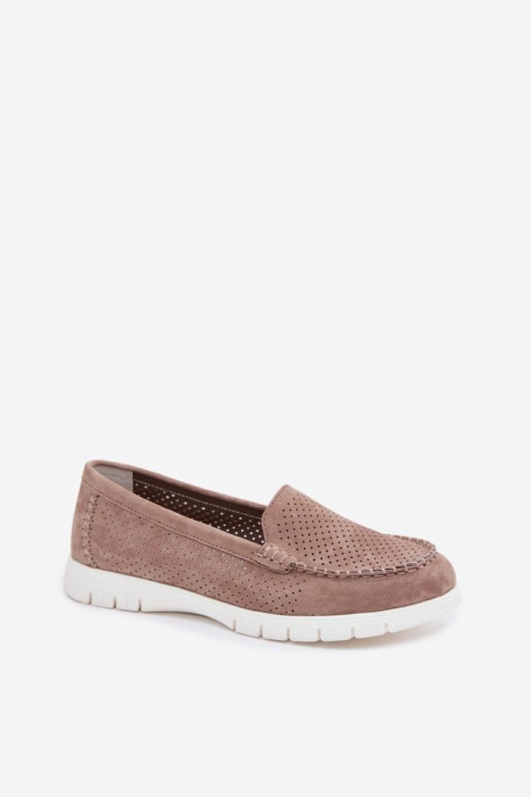Mocassin model 226904 Step in style