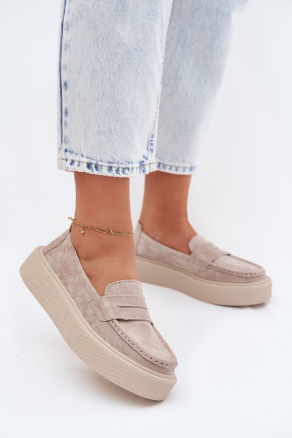 Mocassin model 226910 Step in style