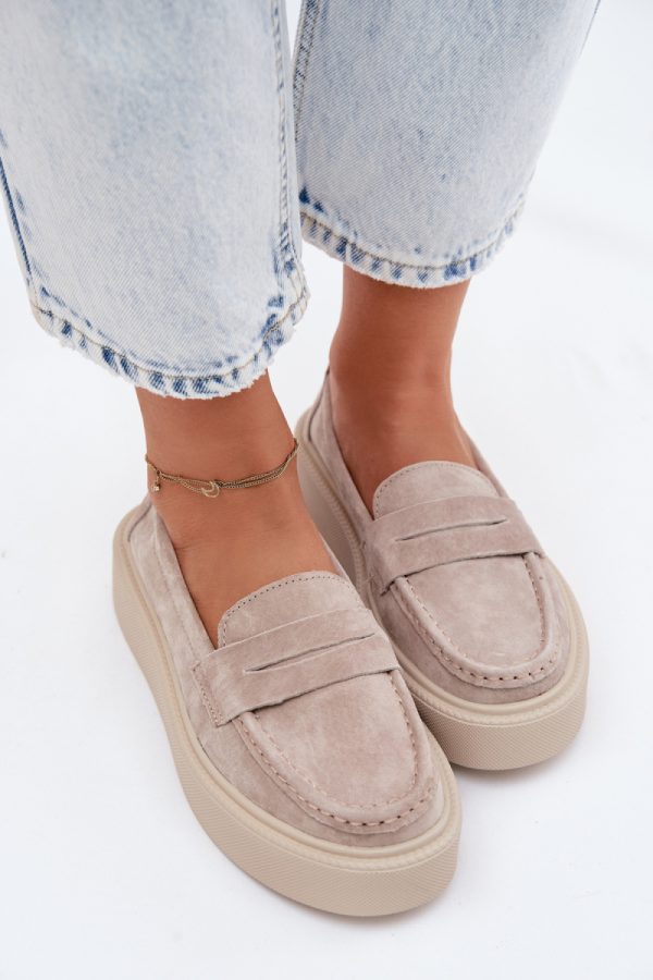 Mocassin model 226910 Step in style