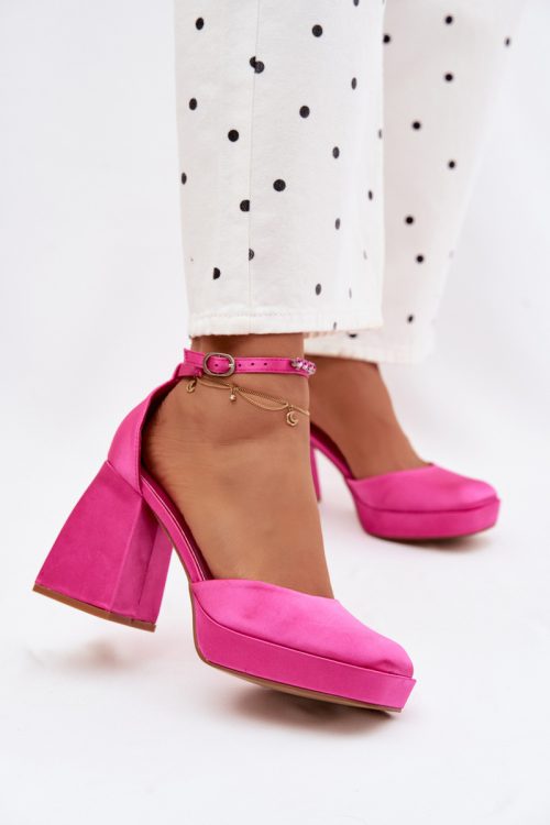 Heel sandals model 226916 Step in style