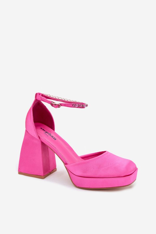 Heel sandals model 226916 Step in style