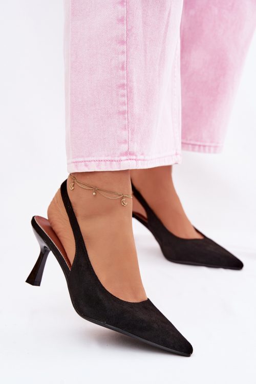 Heel sandals model 226917 Step in style