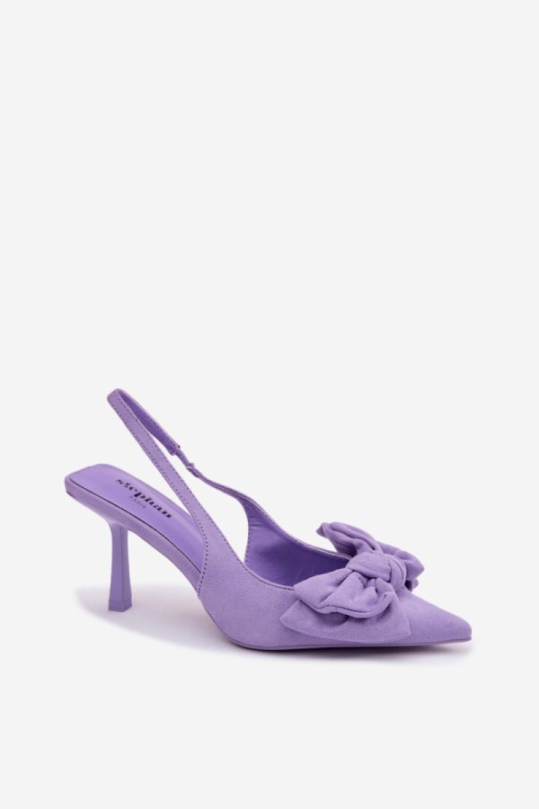 Heel sandals model 226922 Step in style