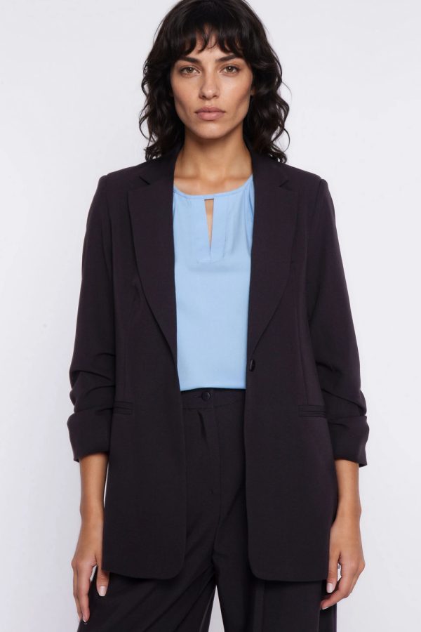 Jacket model 227142 Nife
