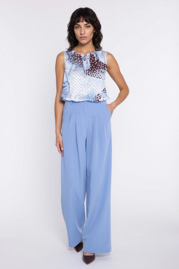 Women trousers model 227149 Nife