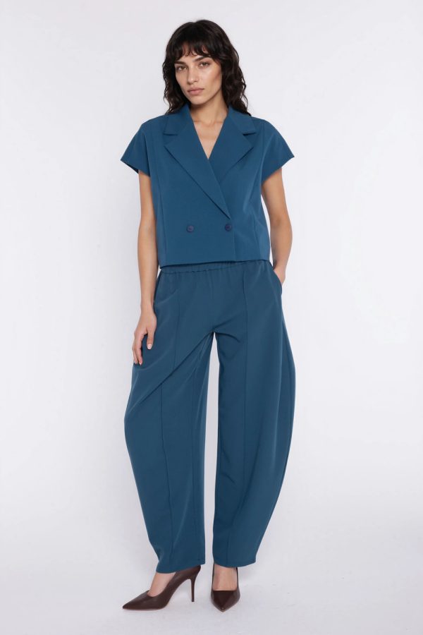 Women trousers model 227152 Nife