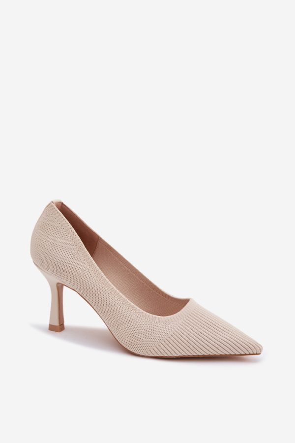 High heels model 227170 Step in style