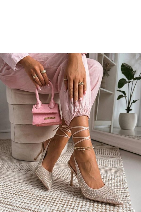 Strappy high heels model 227283 Solea