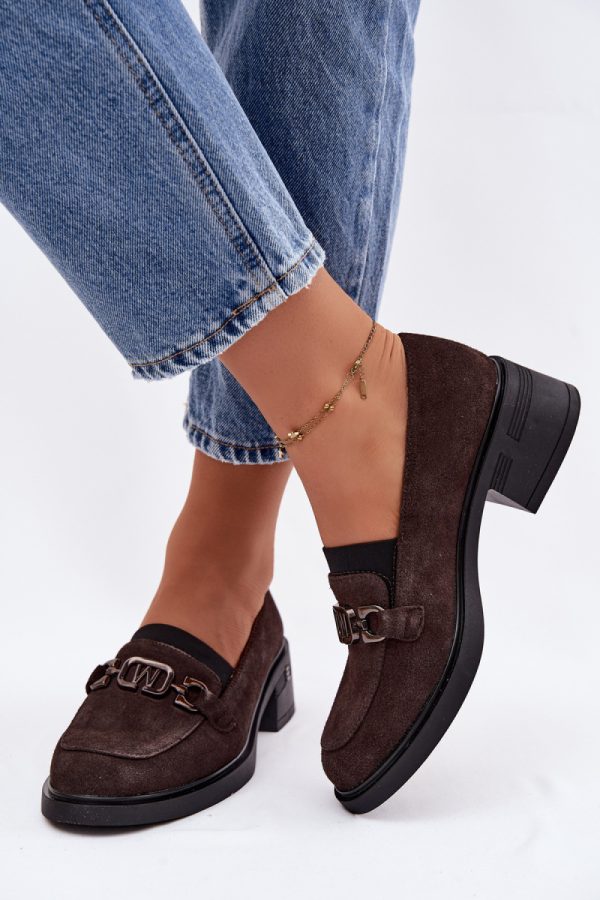 Mocassin model 227400 Step in style