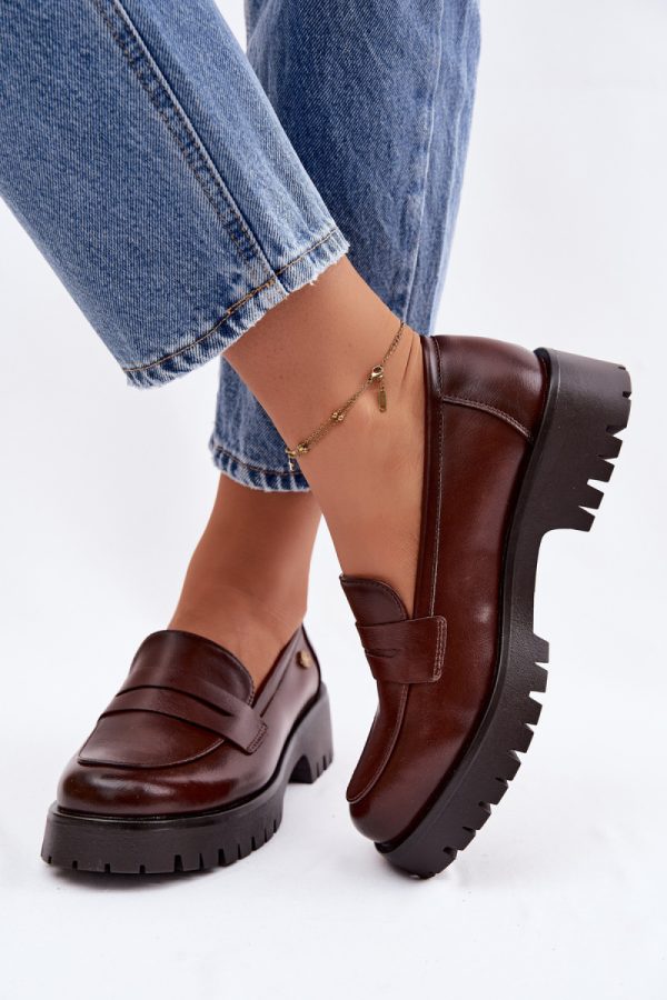 Mocassin model 227401 Step in style
