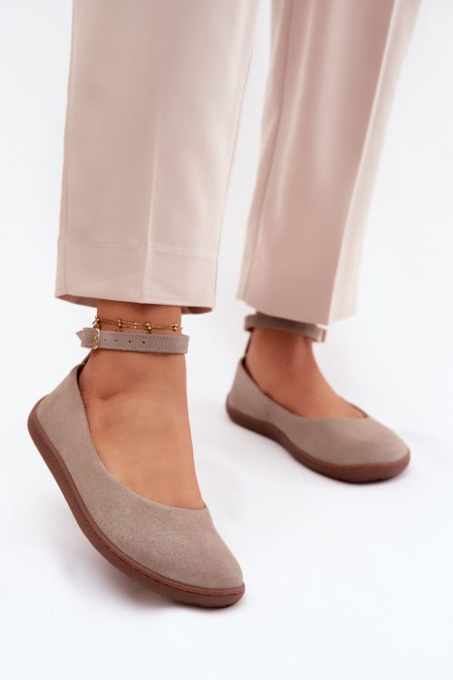 Ballet flats model 227407 Step in style