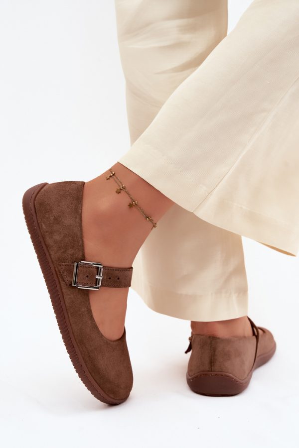 Ballet flats model 227408 Step in style