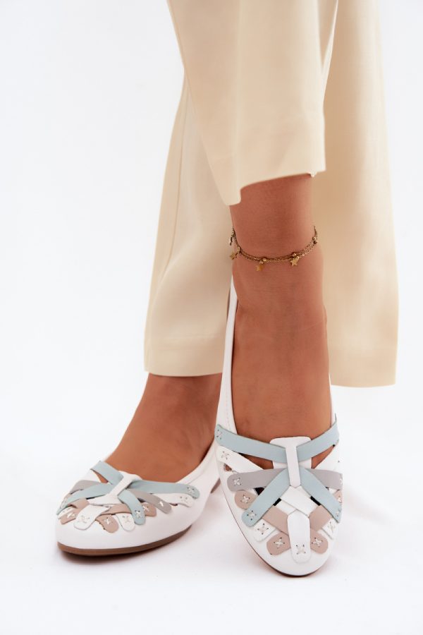 Ballet flats model 227410 Step in style