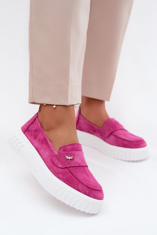 1123680 Platform shoes model 227428 Step in style