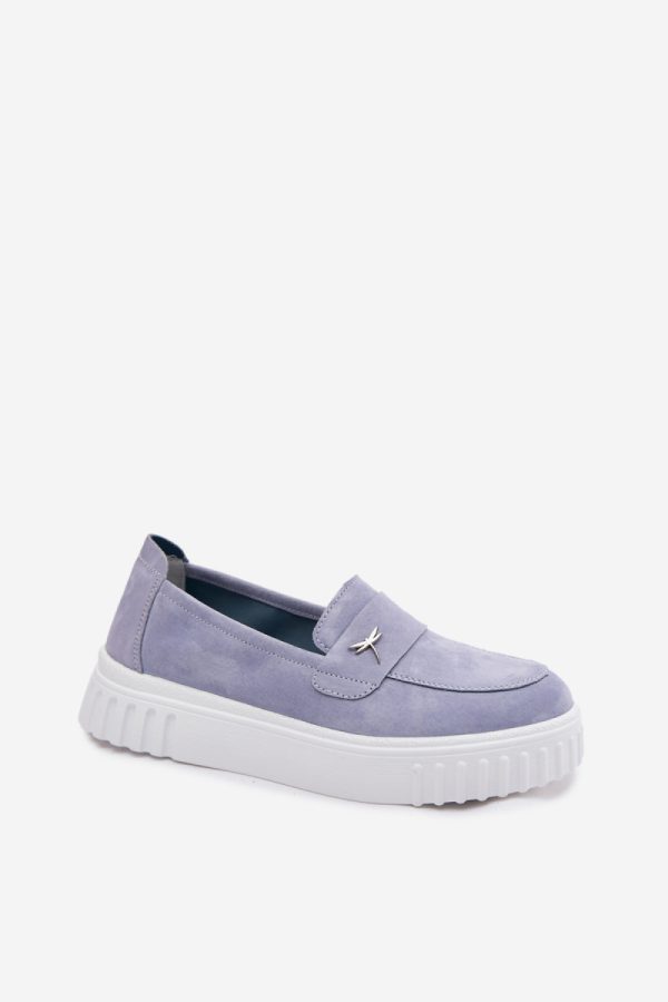 Platform shoes model 227429 Step in style