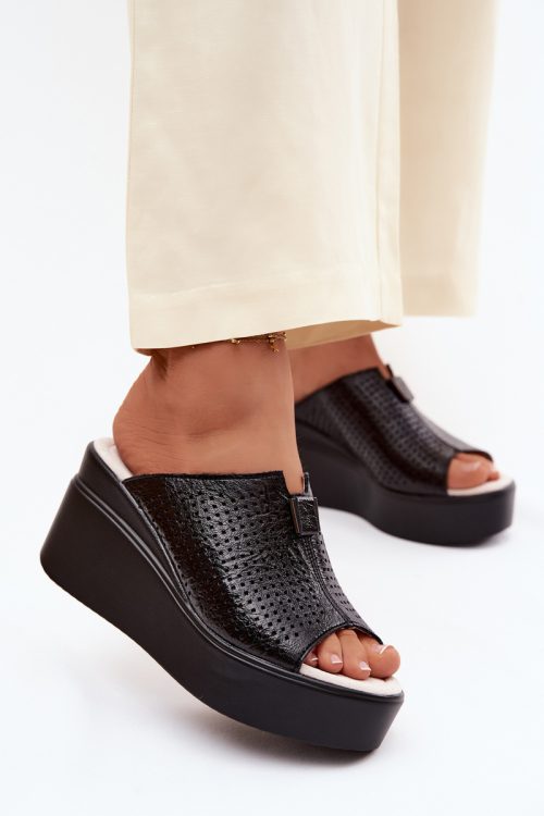 Buskin model 227430 Step in style