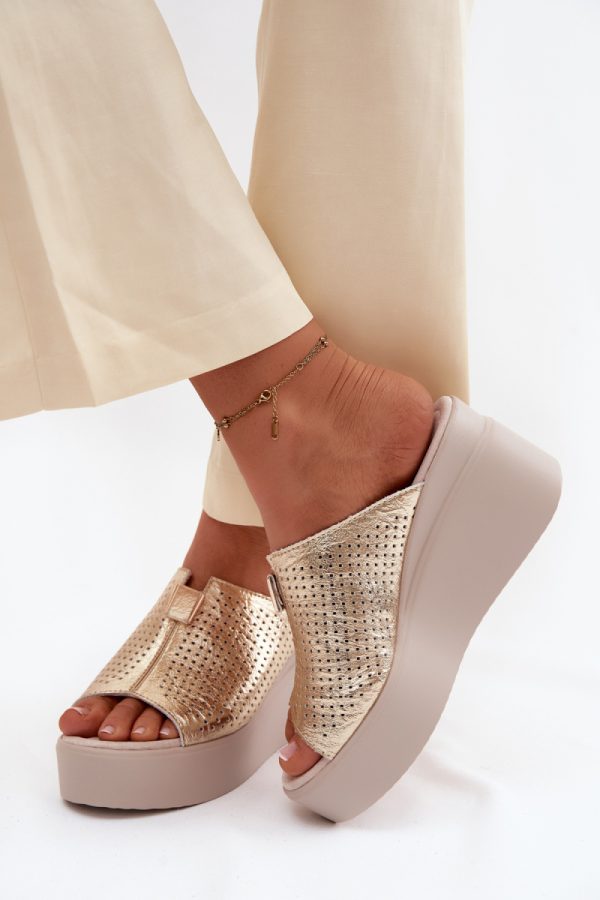 Buskin model 227431 Step in style