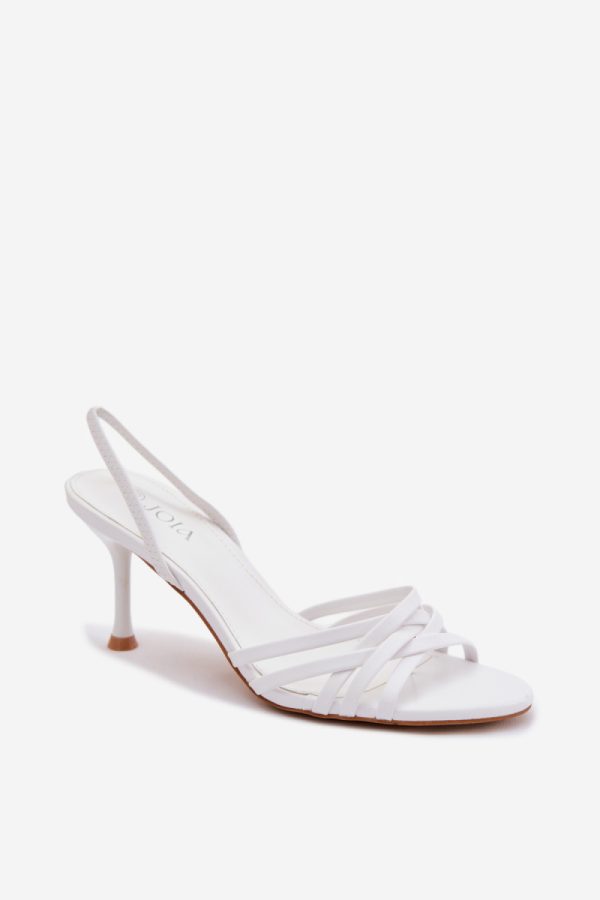 Heel sandals model 227439 Step in style
