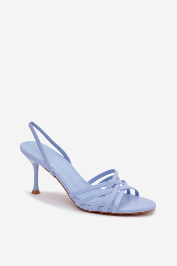 Heel sandals model 227450 Step in style