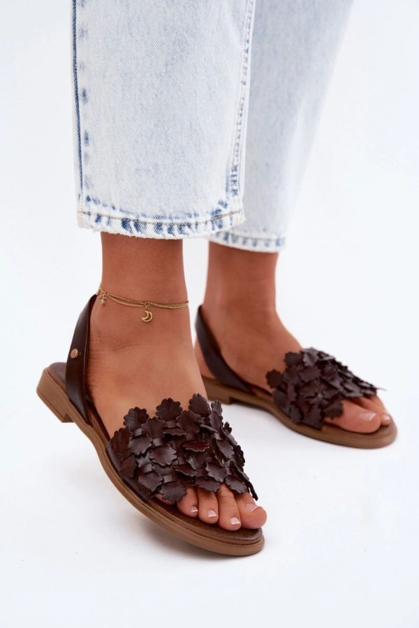 Sandals model 227421 Step in style