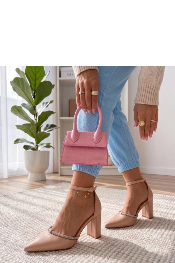 Block heel pumps model 227733 Solea