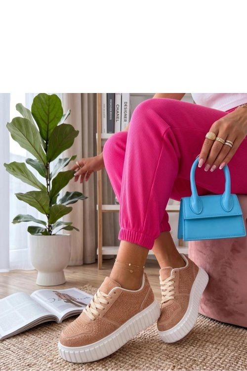 1124671 Platform sneakers model 227735 Solea