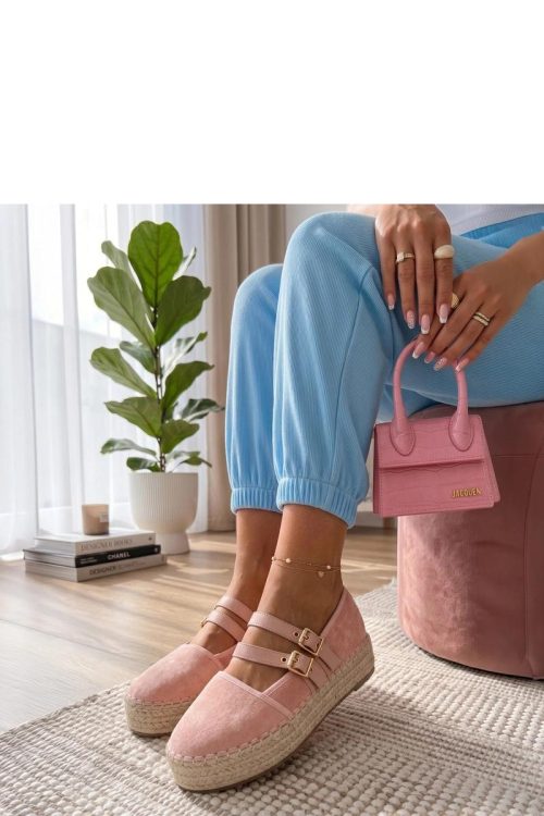 Espadrille model 227740 Solea