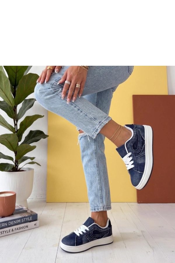 Platform sneakers model 227744 Solea
