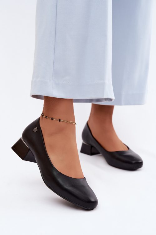 Heel pumps model 227796 Step in style