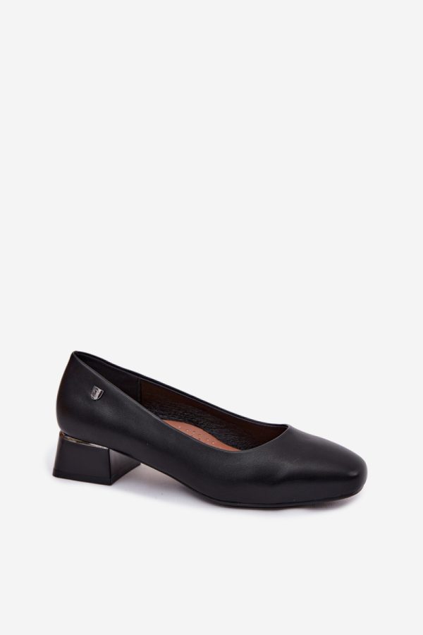 Heel pumps model 227796 Step in style