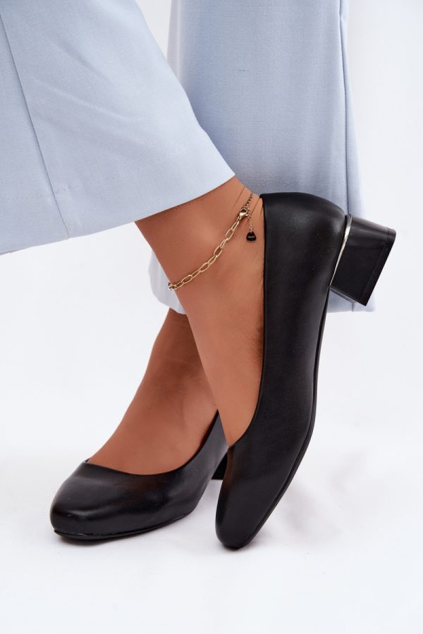 Heel pumps model 227796 Step in style