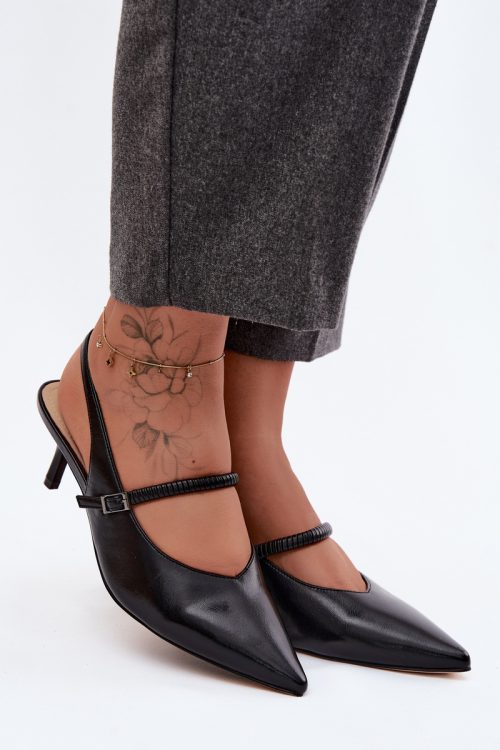 Heel pumps model 227801 Step in style