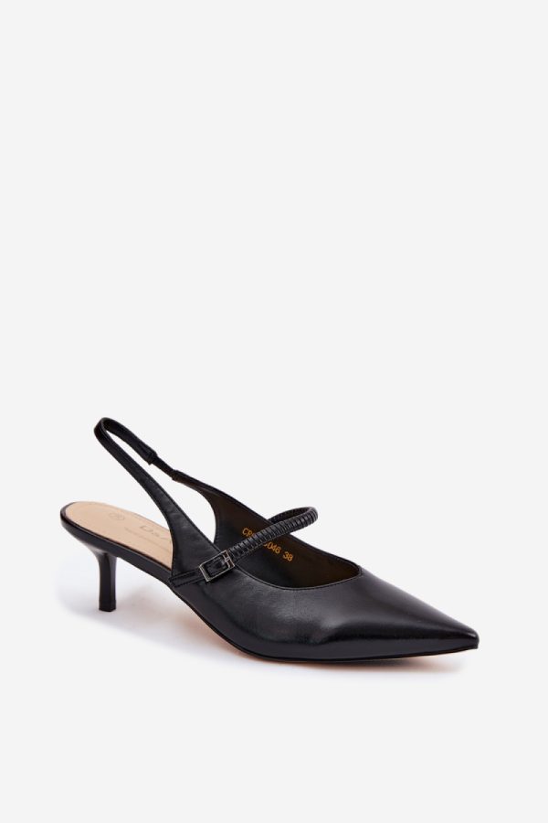 Heel pumps model 227801 Step in style