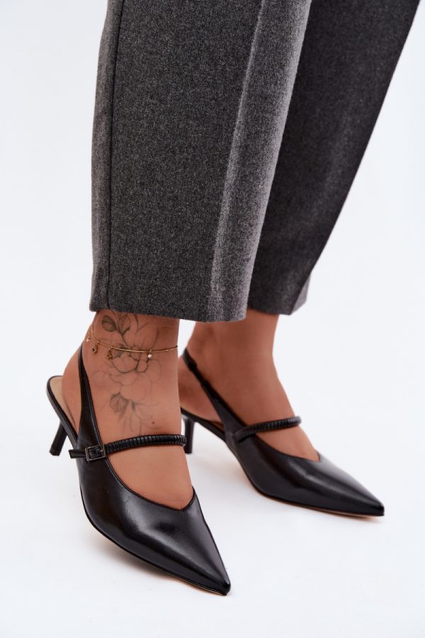Heel pumps model 227801 Step in style