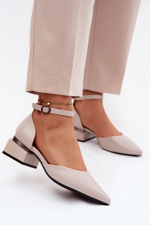 Heel pumps model 227804 Step in style
